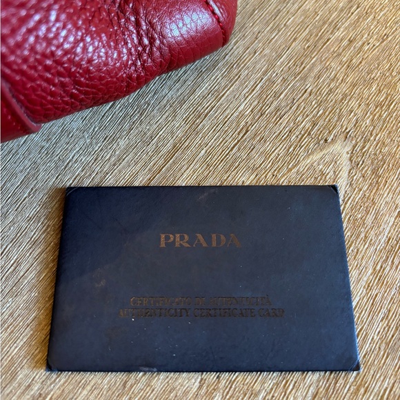 Vintage Prada Handbag - Picture 8 of 12